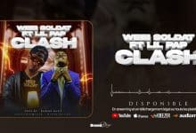 Weei Soldat Feat. Lil Pap - Clash (Officiel 2023)