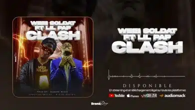 Weei Soldat Feat. Lil Pap - Clash (Officiel 2023)