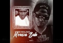 Weei Soldat - Moussa Bah (Officiel 2023)