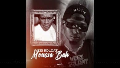 Weei Soldat - Moussa Bah (Officiel 2023)
