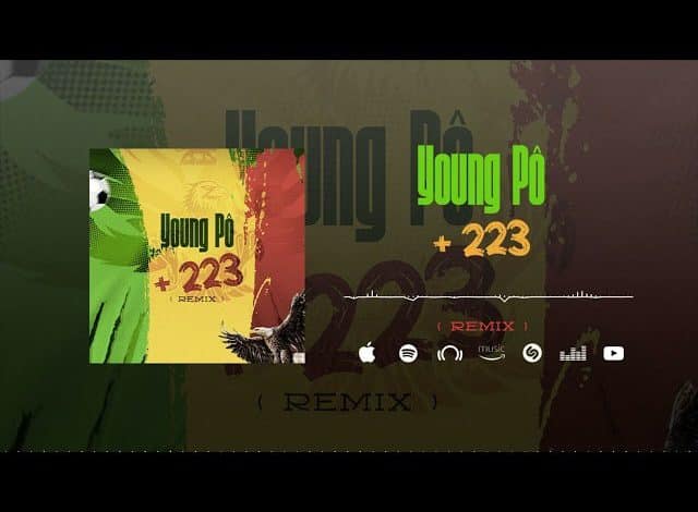 Young Po 223 Remix Son
