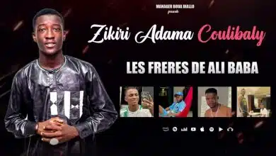Zikiri Adama Coulibaly - Les Frères De Ali Baba (Officiel 2024)