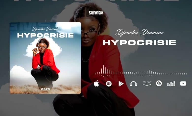 Djènèba Diaoune - Hypocrisie (Officiel 2024)