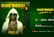Djinxi B - Dieu Merci - Vol. 1 (Album Officiel 2024)