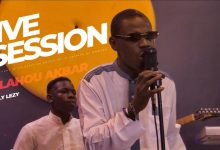 Fakoly Lezy - Allahou Akbar (Live Session) (Vidéo Officielle 2024)