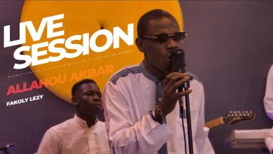 Fakoly Lezy - Allahou Akbar (Live Session) (Vidéo Officielle 2024)