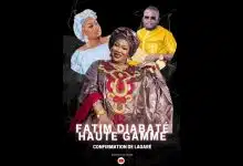 Fatim Diabaté Haute Gamme - Confirmation de Lagaré Amy Dramé (Officiel 2024)
