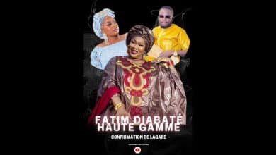 Fatim Diabaté Haute Gamme - Confirmation de Lagaré Amy Dramé (Officiel 2024)