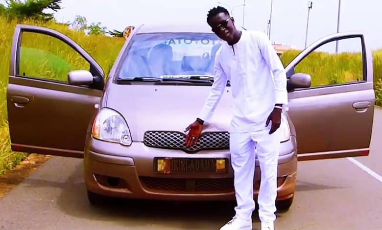Zikiri Adama Coulibaly - Ne Be Ka Takagne (Clip Vidéo Officiel 2024)